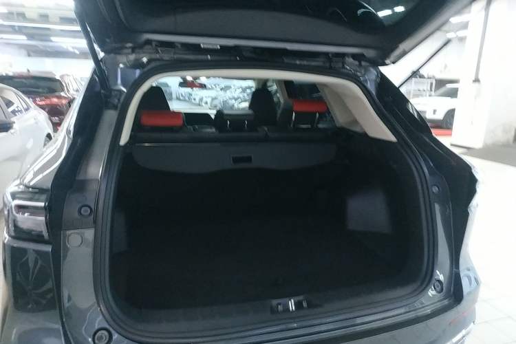 Used Changan CS55PLUS 2022 2nd Generation 1.5T DCT Prestige Version