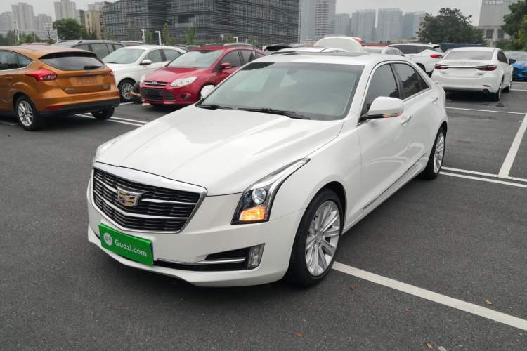 Used Cadillac ATS-L 2017 28T Fashion Edition