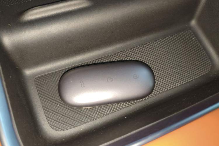 Used Li Auto L7 2024 Pro Model Vehicle Key