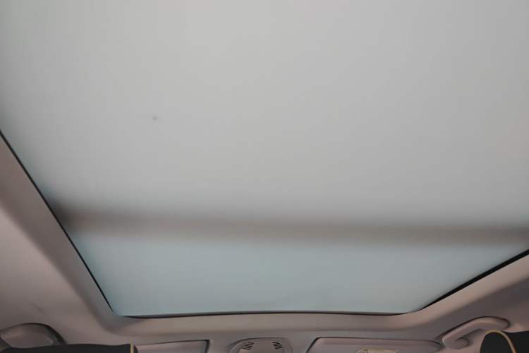 Used Peugeot 5008 2017 380THP 7-Seater Elite Edition Headliner