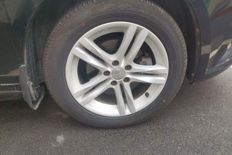 Used Bestune B30 2016 1.6L manual Comfort trim level
