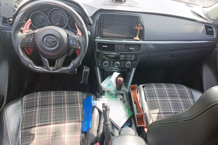 Used Mazda CX-5 2013 2.5L Automatic 4x4 Luxury Version