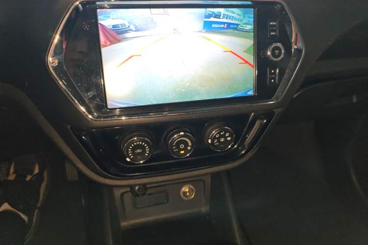 Used Soueast DX3 2016 1.5T CVT Flagship Model
