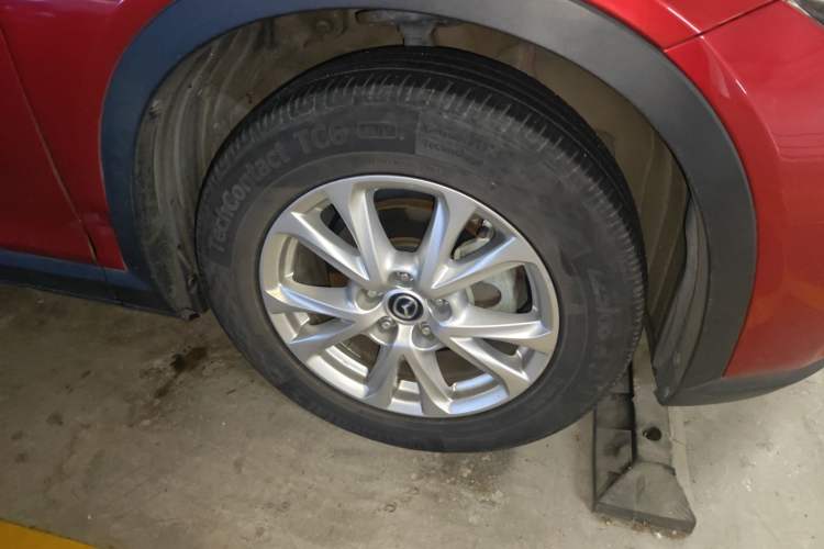 Used Mazda CX-4 2018 2.0L Automatic 2WD ZhiLing Tech Edition China V Standard
