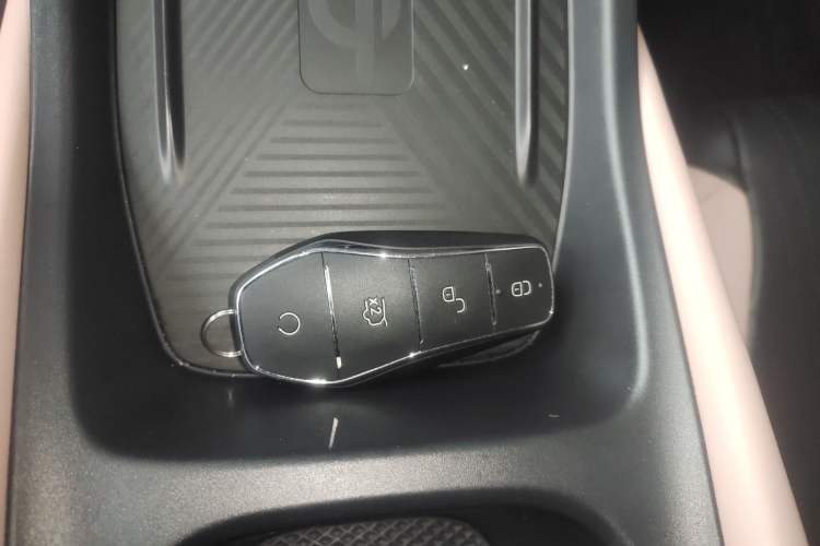 Used BYD Seagull 2024 Honor Edition 305km Freedom Version
