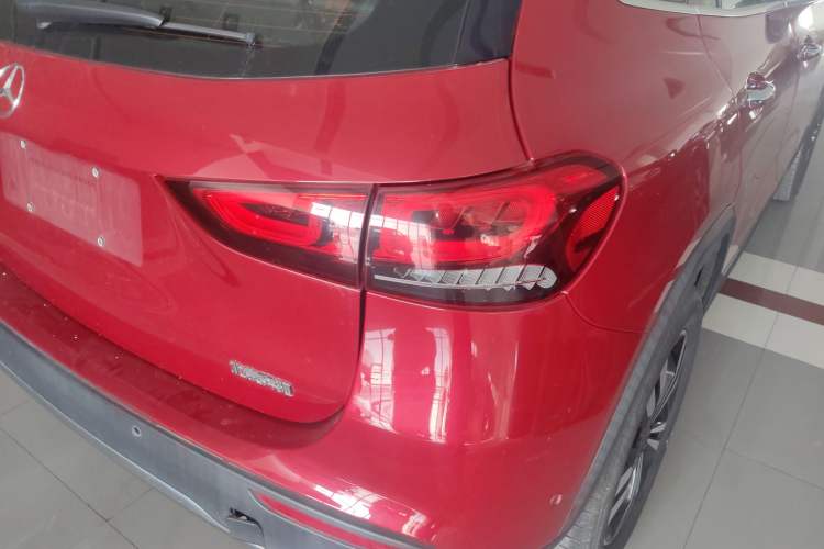 Used Mercedes-Benz GLA 2020 GLA 200