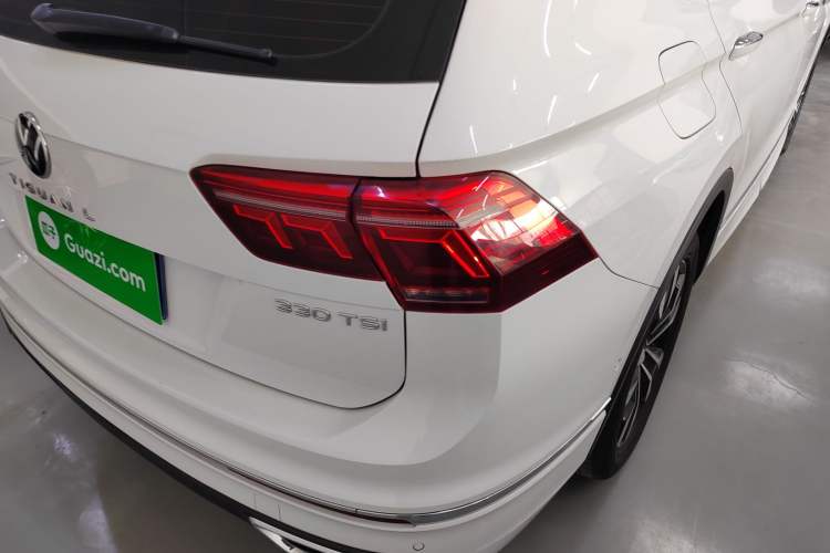 Used Volkswagen Tiguan L 2023 Restyled 330TSI Automatic Two-Wheel Drive R-Line Enhanced Comfort Version