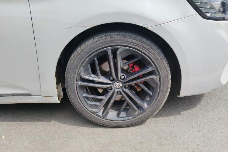 Used MG 6 2020 1.5T Automatic Trophy Flagship Edition Right Front Wheel Hub