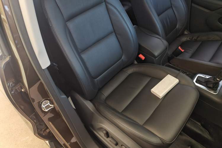 Used Volkswagen Tiguan 2015 1.8TSI Automatic Two-Wheel Drive Luxury Model