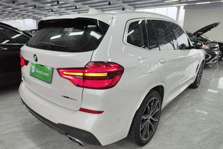 Used BMW X3 2021 Restyled xDrive30i Leading Edition M Sport Package
