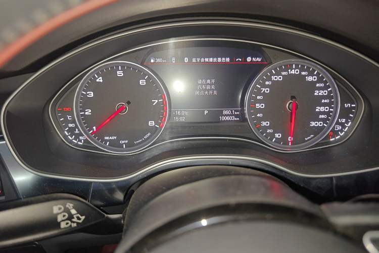 Used Audi A7 2018 40 TFSI quattro Technology Edition
