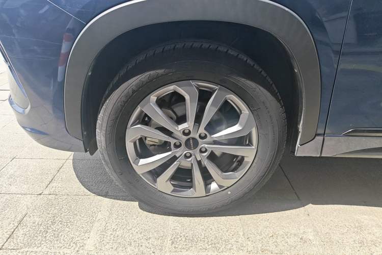 Used EXEED Zhuifeng 2020 Chasing the Waves Edition 1.5T CVT Xingrui Version Left Front Wheel Hub