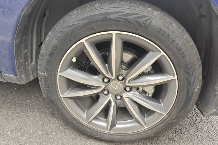 Used Acura RDX 2019 2.0T Enjoyment Version China VI Standard Right Front Wheel Hub