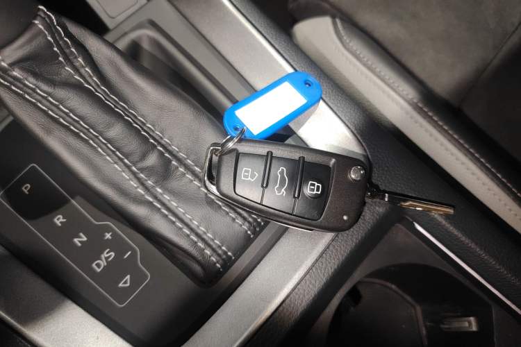 Used Audi Q3 2022 40 TFSI Fashion Dynamic Model