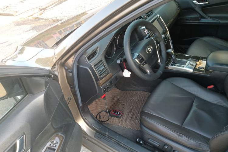 Used Toyota Reiz 2013 2.5V Elite Edition