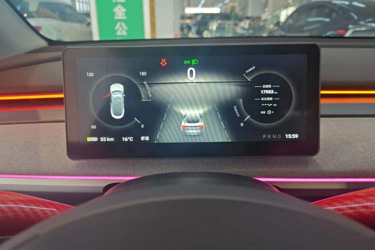 Used Tesla Model Y 2024 Long-Range All-Wheel-Drive Version