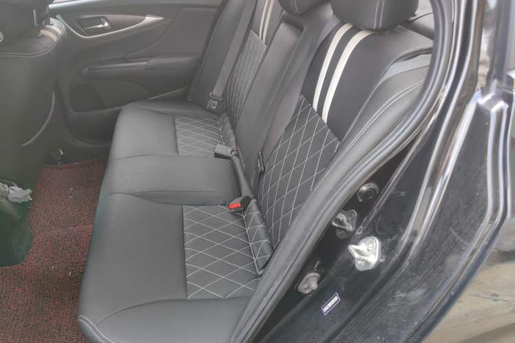 Used Honda Crider 2017 1.8L CVT Luxury Special Edition