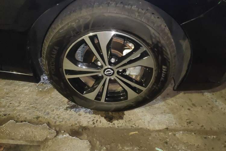 Used Nissan Sylphy 2023 1.6L CVT Smart Drive Version