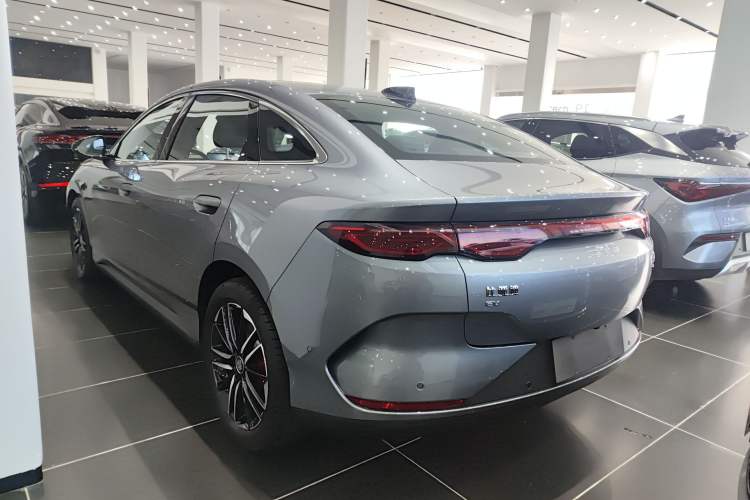 Used BYD Qin L 2025 EV 545KM Cloud Suspension Edition
