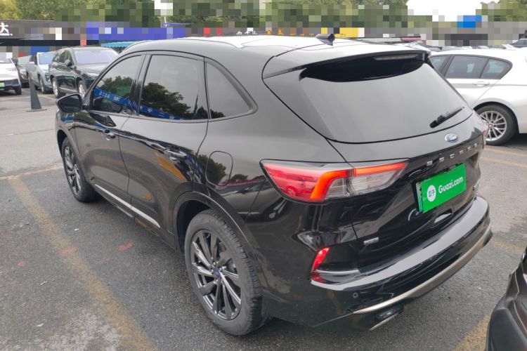 Used Ford Escape New Energy 2021 PHEV model