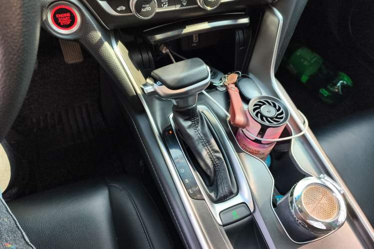 Used Honda Accord 2018 230TURBO Comfort Version National V
