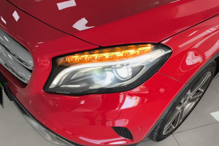 Used Mercedes-Benz GLA 2016 GLA 220 4MATIC Luxury Model
