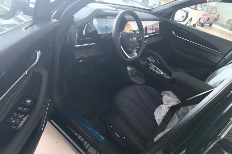 Used Geely Auto Monjaro L 2024 2.0TD DCT EVO Two-Wheel Drive Long-Range Version