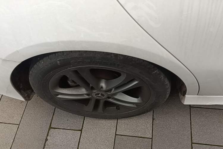 Used Mercedes-Benz A-Class 2021 Restyled A 180 L Sport Sedan
