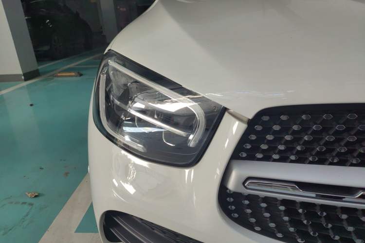 Used Mercedes-Benz GLC 2022 Facelifted GLC 260 L 4MATIC Dynamic Edition Right Front Headlight