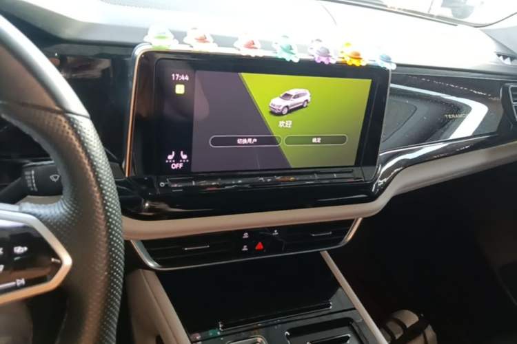 Used Volkswagen Teramont 2021 380TSI Four-Wheel Drive Prestige Luxury Edition
