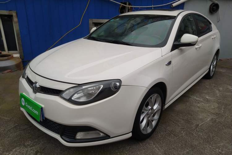 Used MG 6 2014 Hatchback 1.8T Automatic Performance Edition