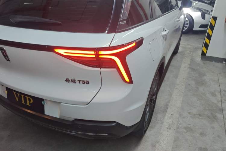 Used Bestune T55 2023 1.5T Automatic Leap Model