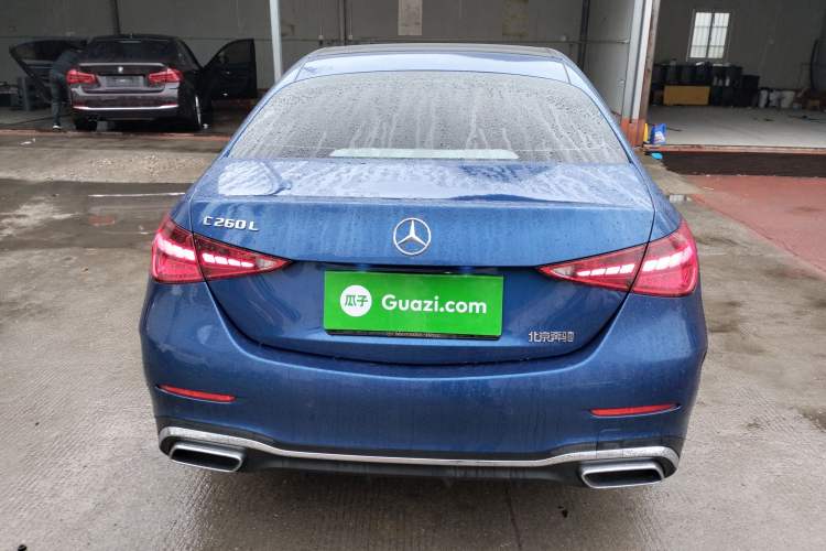 Used Mercedes-Benz C-Class 2022 Restyled C 260 L Sport Edition