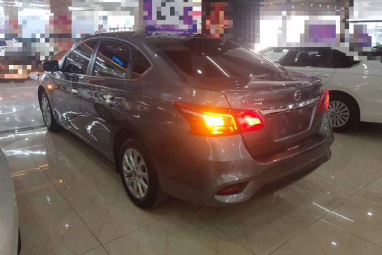 Used Nissan Sylphy 2024 Revised Version Classic 1.6XE CVT Comfort Edition