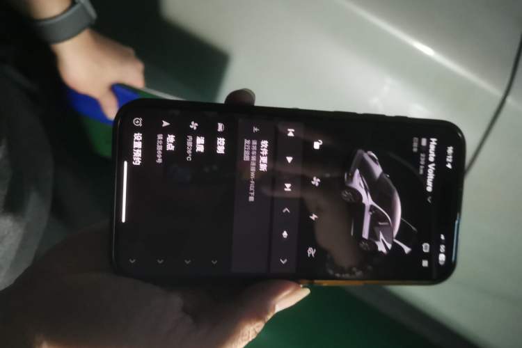 Used Tesla Model Y 2021 Standard Range Rear-Wheel Drive Version Vehicle Key