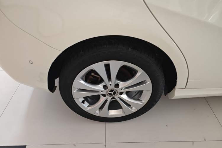 Used Mercedes-Benz B-Class 2019 B 200 Sport Edition
