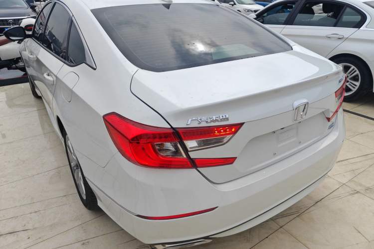 Used Honda Accord 2018 260TURBO Elite Edition China VI
