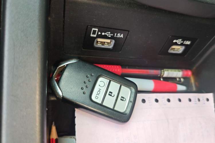 Used Honda Breeze 2021 240TURBO CVT 2WD Luxury Edition
