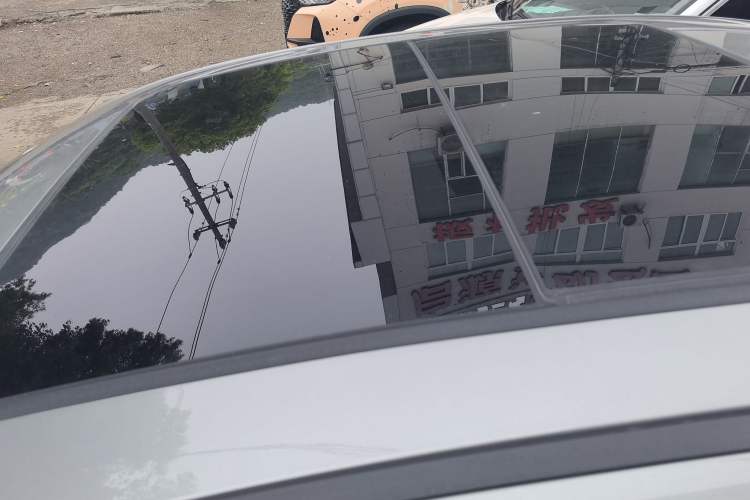 Used Chery Arrizo 8 2024 1.6T DCT Rui Roof