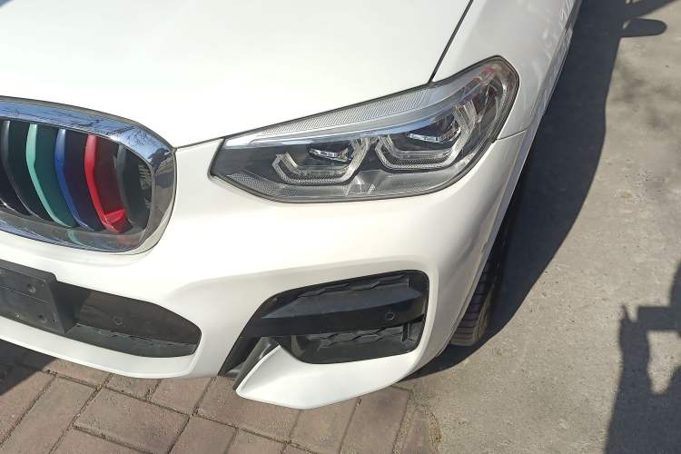 Used BMW X3 2019 xDrive30i Leading Model M Sport Package
