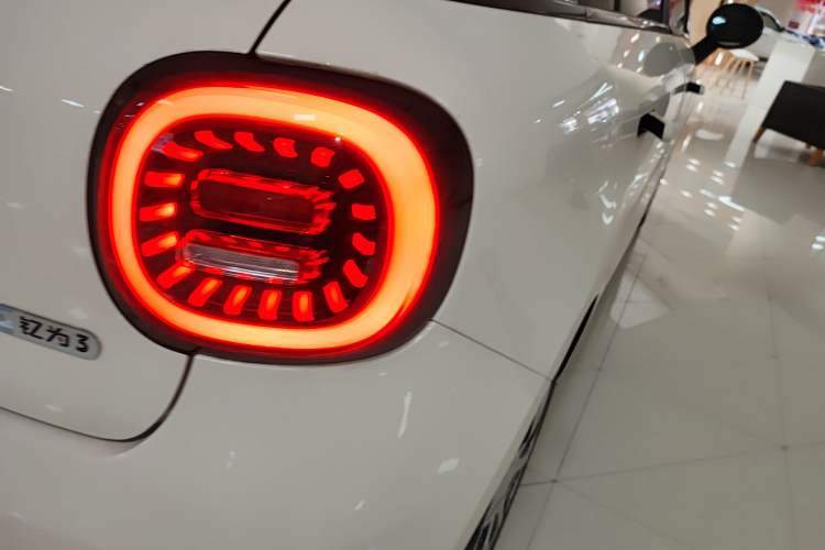 Used JAC Yiwei 3 2024 Zhi'ai Edition 330km Air