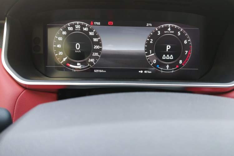 Used Land Rover Range Sport 2022 3.0 L6 YAO Black Edition
