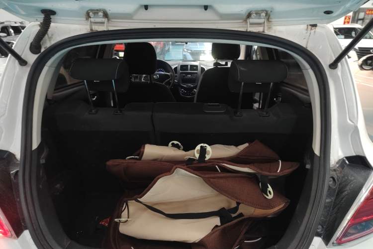 Used CHANGAN Benni E-Star 2021 National Edition Xin Yue Version Lithium Iron Phosphate (31.95 kWh)