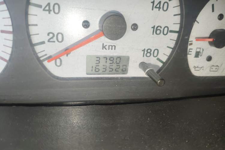 Used Suzuki Wagon R 2011 1.0L
