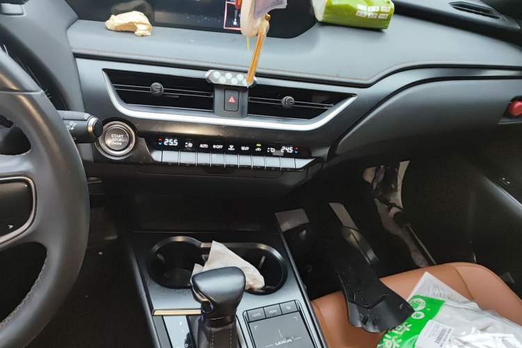 Used Lexus UX 2020 200 Special Edition
