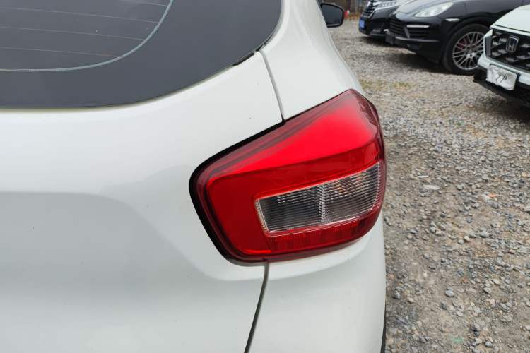 Used Dongfeng NAMMI EX1 2022 PRO Enjoyment Model Exterior 3