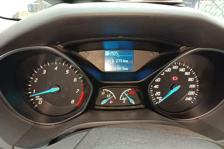 Used Ford Focus 2012 Hatchback 1.6L Automatic Fashion Edition Instrument Cluster
