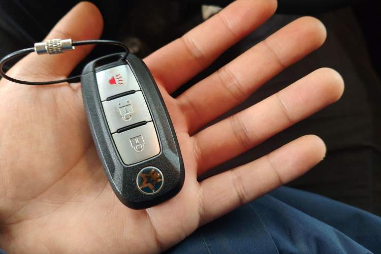 Used Venucia T70 2019 2.0L CVT Enjoy Edition China V Standard