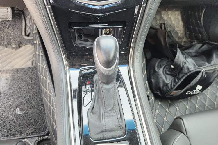 Used Cadillac ATS-L 2017 28T Tech Edition