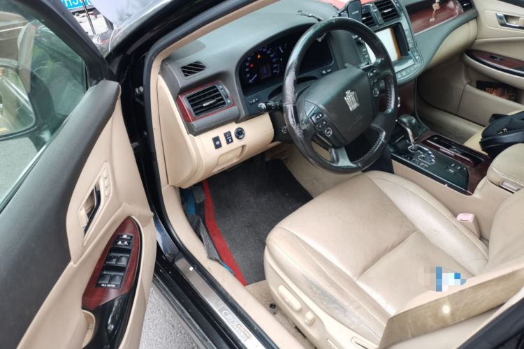 Used Toyota Crown 2010 3.0L Royal Saloon Driver Seat